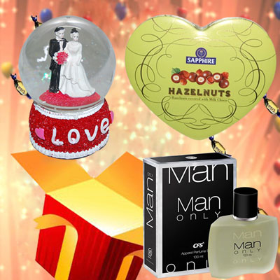"Gifts Hamper - code GS13 - Click here to View more details about this Product